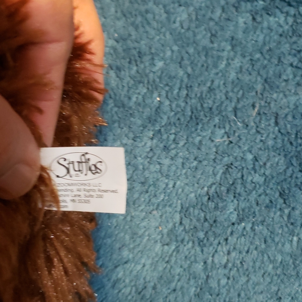 Stuffies - Picture 5 of 5